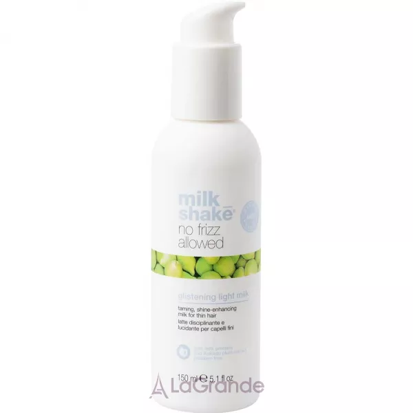 Milk_Shake No Frizz Allowed Glistening Light Milk �������� ������� ��� ����������� � ������� �������