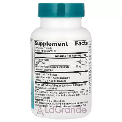 Source Naturals Wellness Larch Extract ĳ  