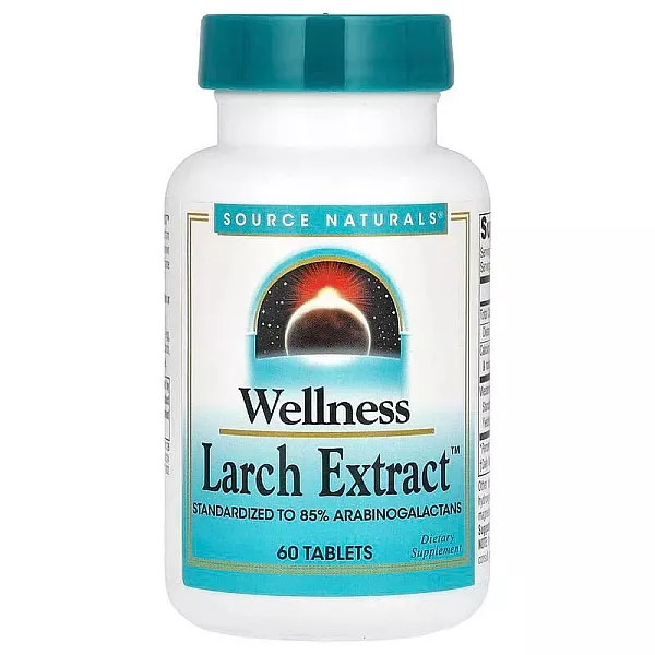 Source Naturals Wellness Larch Extract ����������� ������� 