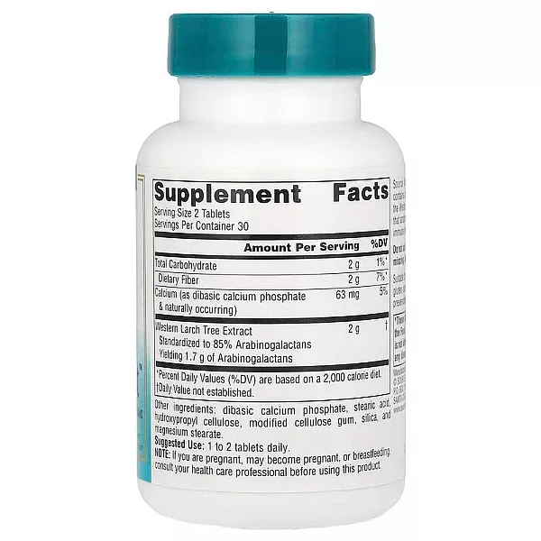 Source Naturals Wellness Larch Extract ����������� ������� 