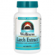 Source Naturals Wellness Larch Extract 60pcs