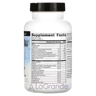 Source Naturals Male Response  