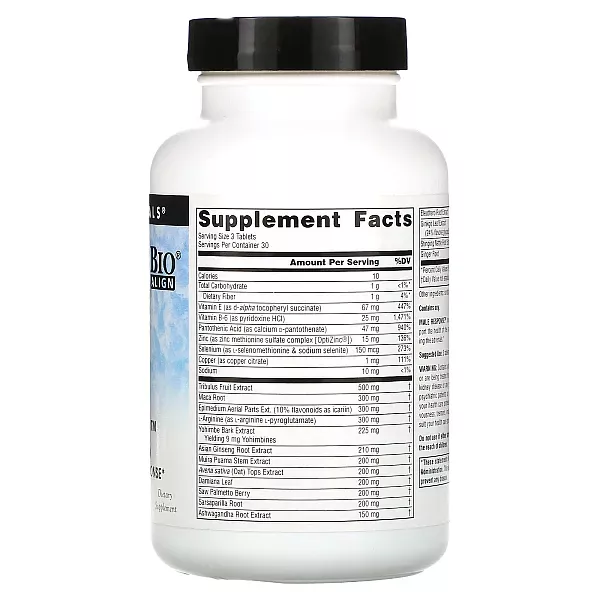 Source Naturals Male Response ������� ��������