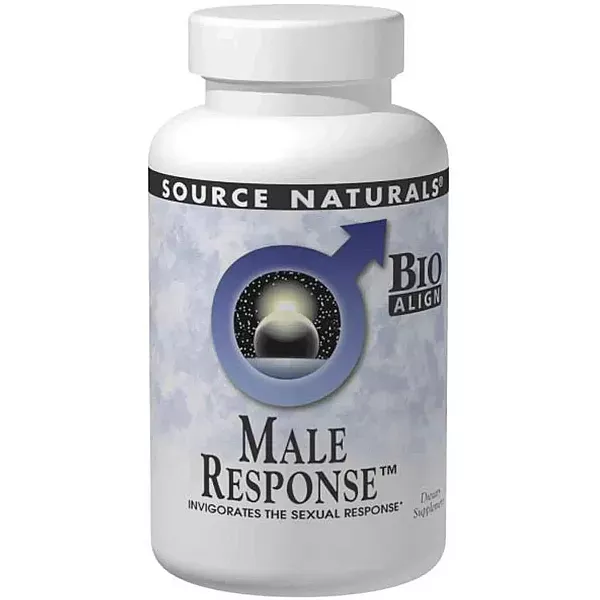 Source Naturals Male Response ������� ��������