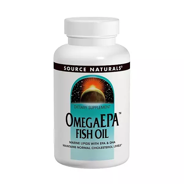 Source Naturals OmegaEPA Fish Oil ����������� ������� 