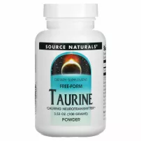 Source Naturals Taurine Powder ĳ������ ������� "������", �������
