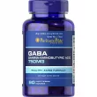 Puritan's Pride GABA 750 mg 90pcs