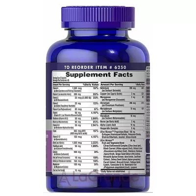 Puritan's Pride Ultra Woman Daily Multi Timed Release    