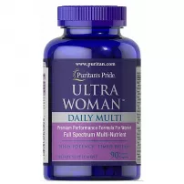Puritan's Pride Ultra Woman Daily Multi Timed Release �������������� ��� ������ "������"