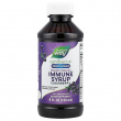 Nature's Way Sambucus Traditional Elderberry Immune Syrup Zero Sugar 120ml