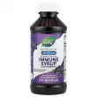 Nature's Way Sambucus Traditional Elderberry Immune Syrup Zero Sugar     ,  