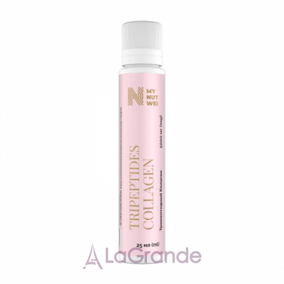 My Nutri Week Tripeptides Collagen   