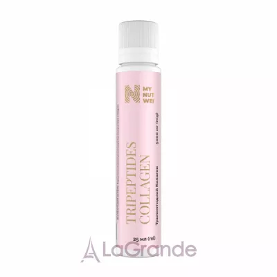 My Nutri Week Tripeptides Collagen   