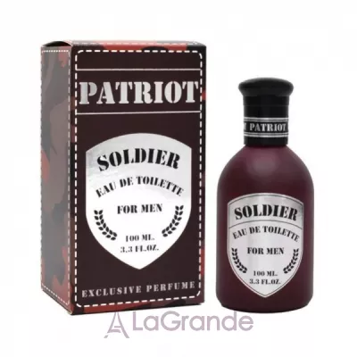 Famille Grasse Parfums Soldier Patriot  