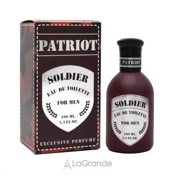 Famille Grasse Parfums Soldier Patriot �������� ����