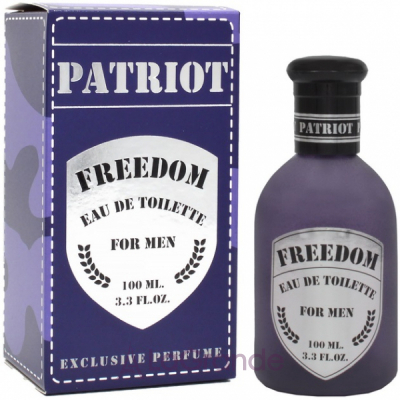 Famille Grasse Parfums Freedom Patriot  