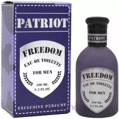 Famille Grasse Parfums Freedom Patriot  