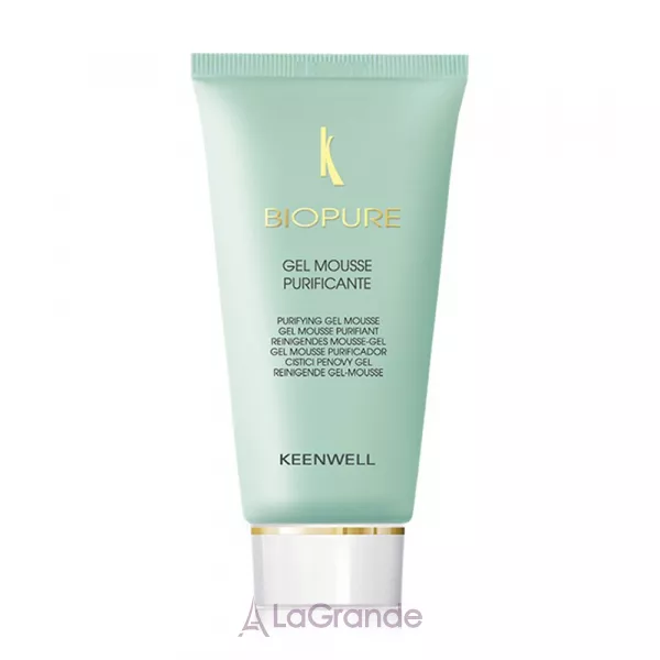 Keenwell Biopure Purifying Gel Mousse ������������ ����-��� ��� ����� ����