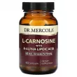 Dr. Mercola L-Carnosine with R-Alpha Lipoic Acid ĳ  