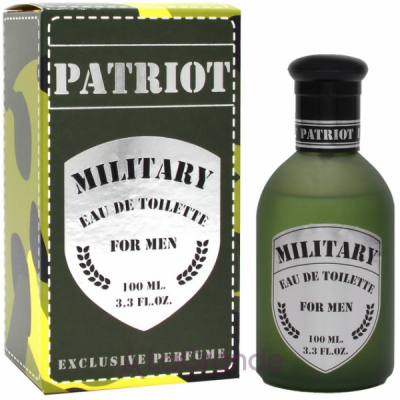 Famille Grasse Parfums Military Patriot  