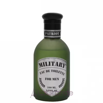 Famille Grasse Parfums Military Patriot  