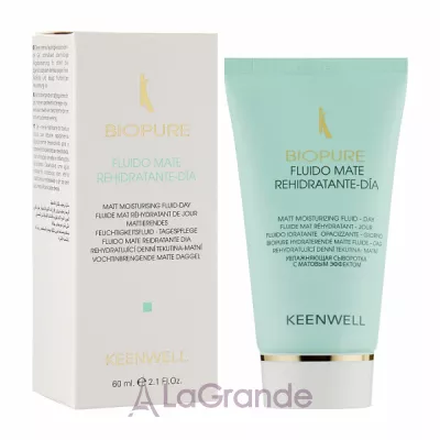Keenwell Biopure Matt Moisturising Fluid-Day       