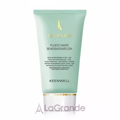 Keenwell Biopure Matt Moisturising Fluid-Day       