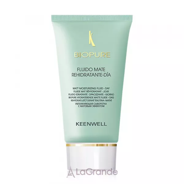 Keenwell Biopure Matt Moisturising Fluid-Day ����������� �� �������������� ������ ����� ��� �������
