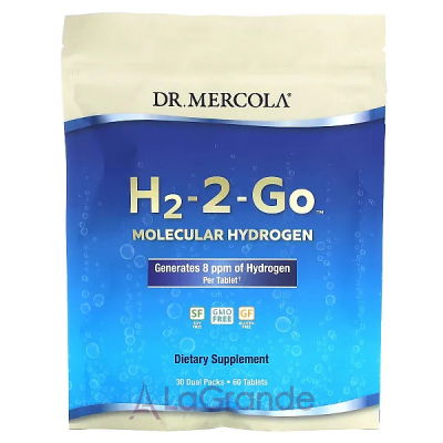 Dr. Mercola H2-2-Go ĳ  