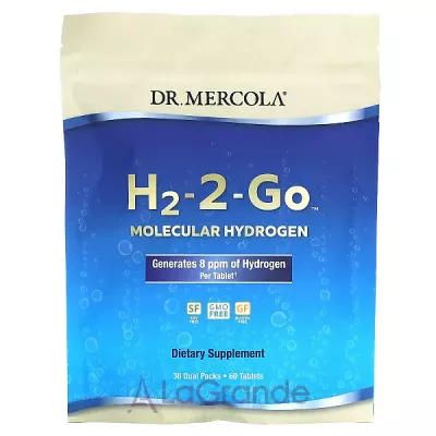 Dr. Mercola H2-2-Go ĳ  