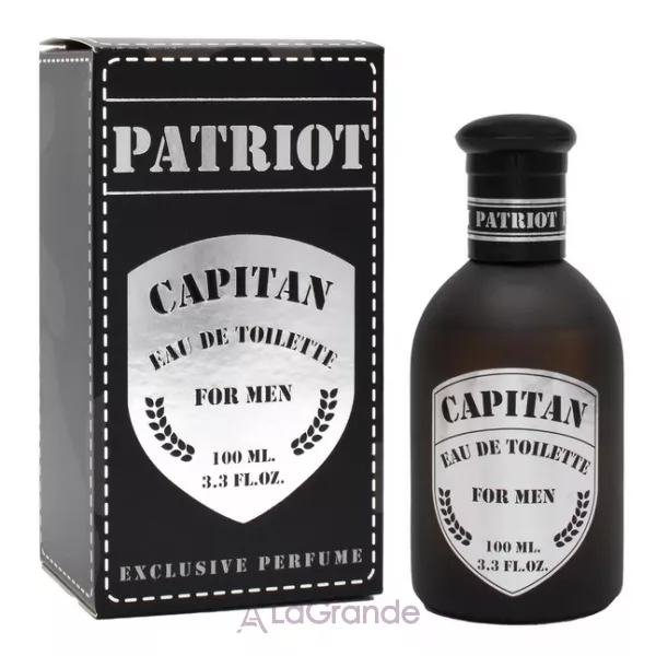 Famille Grasse Parfums Capitan Patriot �������� ����