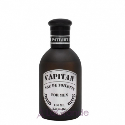 Famille Grasse Parfums Capitan Patriot   ()