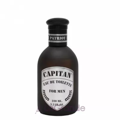 Famille Grasse Parfums Capitan Patriot   ()