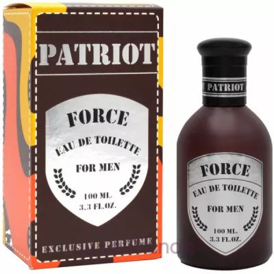 Famille Grasse Parfums Force Patriot  