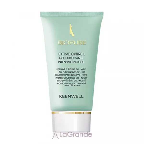 Keenwell Biopure Intensive Purifying Gel Night ͳ���� ���� ��� ����� ���� ������� � ������� ��������� ��������