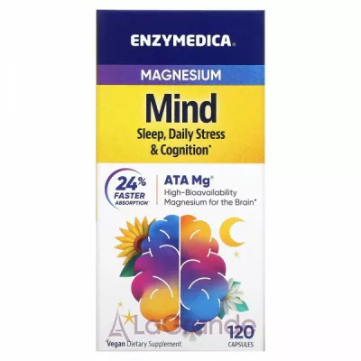 Enzymedica Magnesium Mind ĳ  