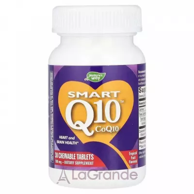 Nature's Way Smart Q10 ĳ  