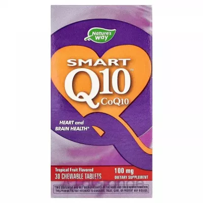 Nature's Way Smart Q10 ĳ  
