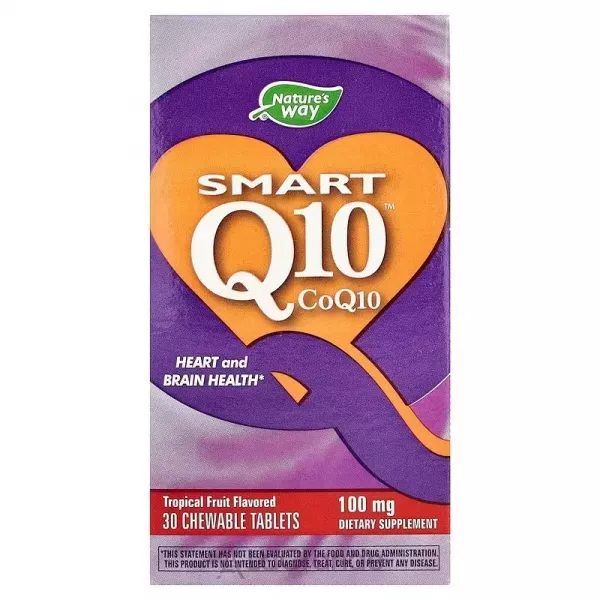 Nature's Way Smart Q10 ĳ������ ������� 