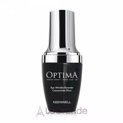 Keenwell Optima Eye Wrinkle Reverter Concentrate Elixir   -      