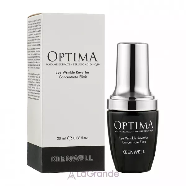 Keenwell Optima Eye Wrinkle Reverter Concentrate Elixir ������������� �������������� ���������-������ ��� ���� ������� ���� �� �������