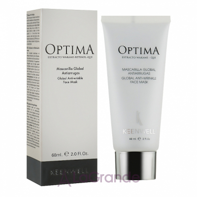 Keenwell Optima Global Anti-Wrinkle Face Mask     䳿  