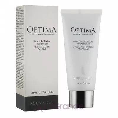 Keenwell Optima Global Anti-Wrinkle Face Mask     䳿  