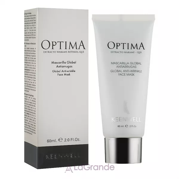 Keenwell Optima Global Anti-Wrinkle Face Mask ����� ��� ������� ������� 䳿 ����� �������