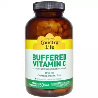 Country Life Buffered Vitamin C 1000 mg ����������� ������� "���������������� ������� �", 1000 ��