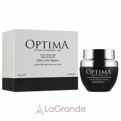 Keenwell Optima Anti-Wrinkles Triple Action Day Cream      䳿  