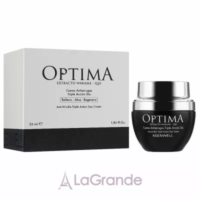 Keenwell Optima Anti-Wrinkles Triple Action Day Cream      䳿  