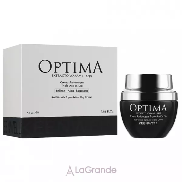 Keenwell Optima Anti-Wrinkles Triple Action Day Cream ������� ���� ��� ���� �������� �������� ������ ������