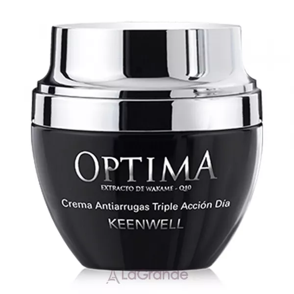 Keenwell Optima Anti-Wrinkles Triple Action Day Cream ������� ���� ��� ���� �������� �������� ������ ������