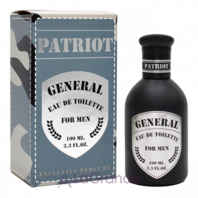 Famille Grasse Parfums General Patriot  